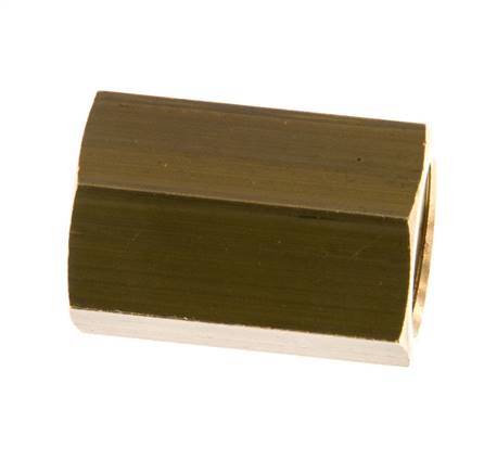 G 1/4'' Brass Socket 16 Bar [5 Pieces]