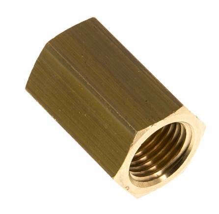 G 1/4'' Brass Socket 16 Bar [5 Pieces]