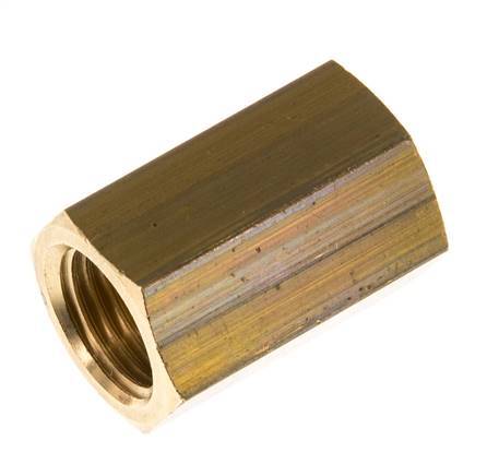 G 1/4'' Brass Socket 16 Bar [5 Pieces]