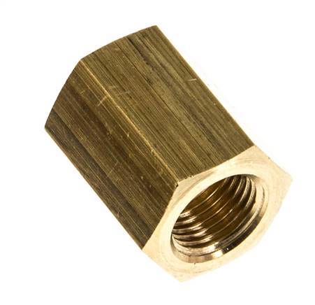 G 1/8'' Brass Socket 16 Bar [5 Pieces]