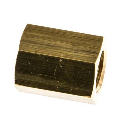 G 1/8'' Brass Socket 16 Bar [5 Pieces]