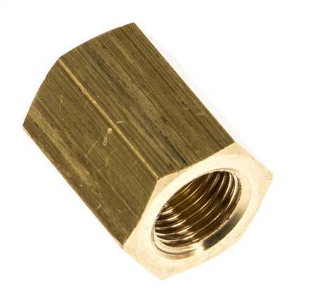G 1/8'' Brass Socket 16 Bar [5 Pieces]