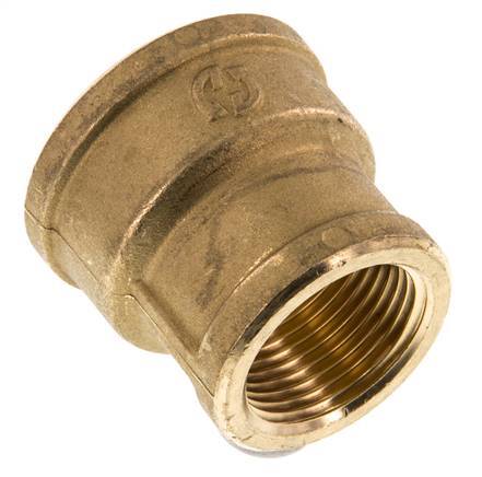 G 1'' x G 3/4'' Brass Round Socket 16 Bar