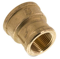 G 1'' x G 3/4'' Brass Round Socket 16 Bar