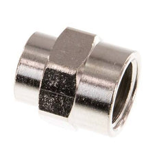 G 1/4'' x G 1/8'' Nickel plated Brass Socket 16 Bar [5 Pieces]