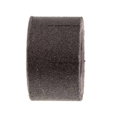 Rp 1/4'' x 18.5mm Steel Welding Socket 40 Bar DIN 2986 - 11mm [5 Pieces]