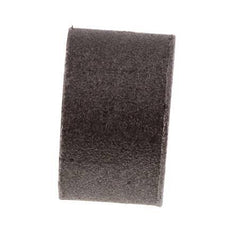 Rp 1/4'' x 18.5mm Steel Welding Socket 40 Bar DIN 2986 - 11mm [5 Pieces]