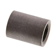 Rp 1/4'' x 18.5mm Steel Welding Socket 40 Bar DIN 2986 - 25mm [10 Pieces]