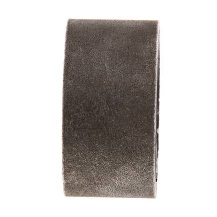 Rp 1'' x 39.5mm Steel Welding Socket 40 Bar DIN 2986 - 20mm [5 Pieces]