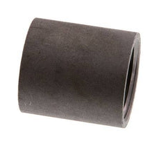 Rp 1'' x 39.5mm Steel Welding Socket 40 Bar DIN 2986 - 43mm [5 Pieces]