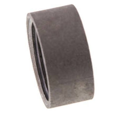 Rp 1 1/4'' x 48.3mm Steel Welding Socket 40 Bar DIN 2986 - 22mm [5 Pieces]