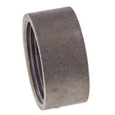 Rp 1 1/4'' x 48.3mm Steel Welding Socket 40 Bar DIN 2986 - 22mm [5 Pieces]