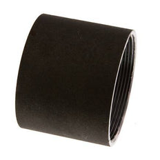 Rp 2 1/2'' x 82mm Steel Welding Socket 40 Bar DIN 2986 - 65mm