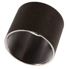 Rp 2 1/2'' x 82mm Barra de acero para soldar 40 DIN 2986 - 65mm