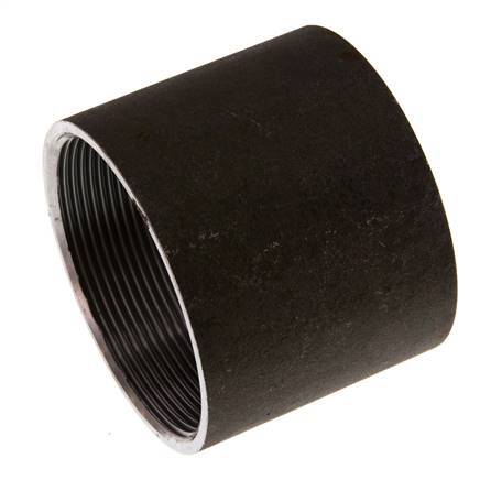 Rp 2 1/2'' x 82mm Barra de acero para soldar 40 DIN 2986 - 65mm