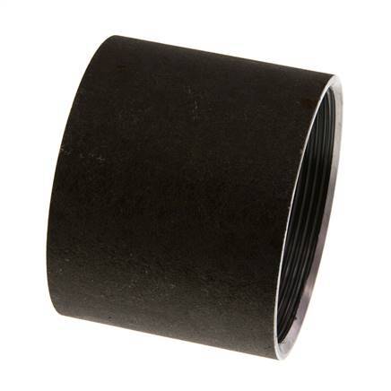 Rp 2 1/2'' x 82mm Barra de acero para soldar 40 DIN 2986 - 65mm