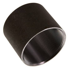 Rp 2 1/2'' x 82mm Barra de acero para soldar 40 DIN 2986 - 65mm