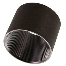 Rp 2 1/2'' x 82mm Barra de acero para soldar 40 DIN 2986 - 65mm