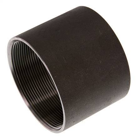 Rp 3'' x 95mm Soldadura de acero de la barra 40 DIN 2986 - 71mm