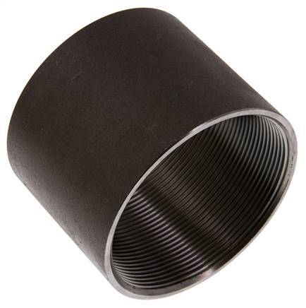 Rp 3'' x 95mm Soldadura de acero de la barra 40 DIN 2986 - 71mm