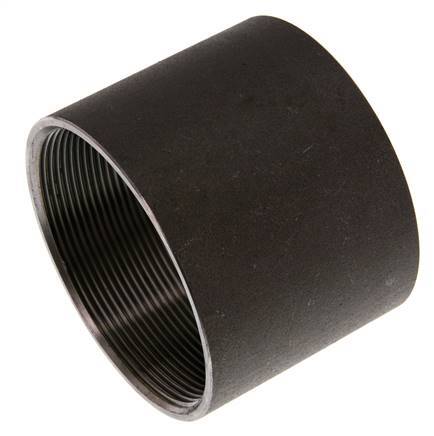 Rp 3'' x 95mm Soldadura de acero de la barra 40 DIN 2986 - 71mm