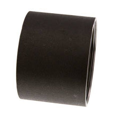 Rp 3'' x 95mm Soldadura de acero de la barra 40 DIN 2986 - 71mm