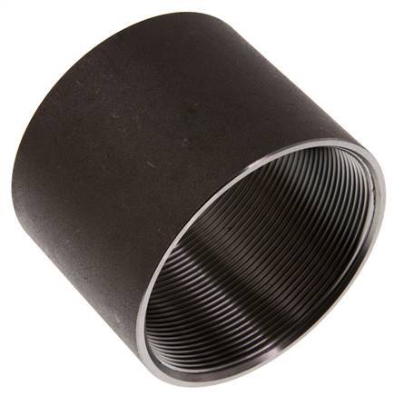 Rp 3'' x 95mm Soldadura de acero de la barra 40 DIN 2986 - 71mm