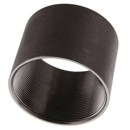 Rp 3'' x 95mm Soldadura de acero de la barra 40 DIN 2986 - 71mm