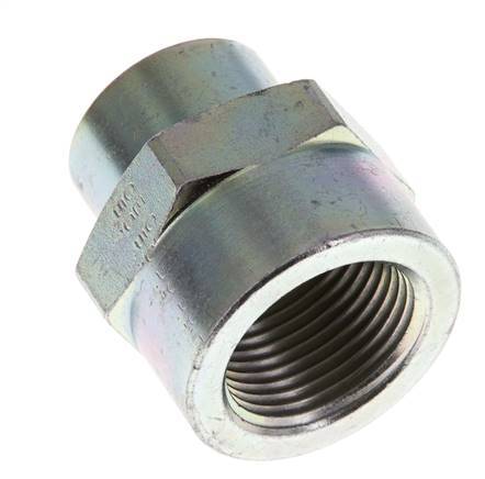 1/2'' NPT x 3/4'' NPT Barra de acero galvanizado 170 - Hidráulica