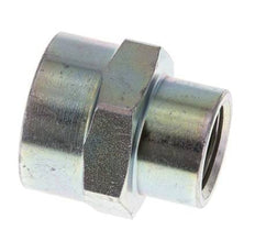 1/2'' NPT x 3/4'' NPT Barra de acero galvanizado 170 - Hidráulica