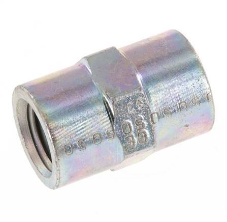 1/4'' NPT Barra de acero galvanizado 275 - Hidráulica