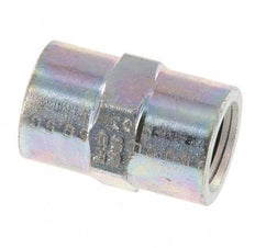 1/4'' NPT Barra de acero galvanizado 275 - Hidráulica