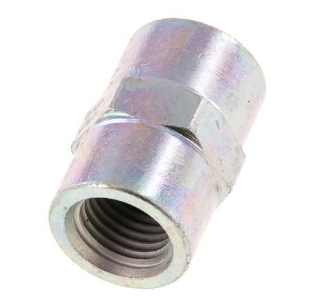 1/4'' NPT Barra de acero galvanizado 275 - Hidráulica