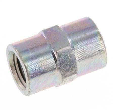1/4'' NPT Barra de acero galvanizado 275 - Hidráulica
