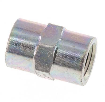 1/4'' NPT Barra de acero galvanizado 275 - Hidráulica