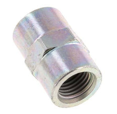 1/4'' NPT Barra de acero galvanizado 275 - Hidráulica