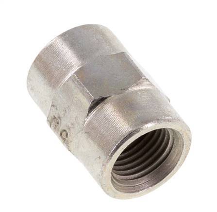 1/8'' NPT Barra de acero galvanizado 345 - Hidráulica