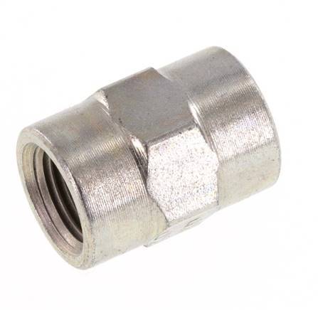 1/8'' NPT Barra de acero galvanizado 345 - Hidráulica