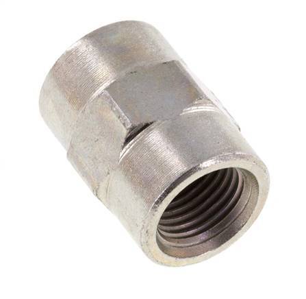 1/8'' NPT Barra de acero galvanizado 345 - Hidráulica