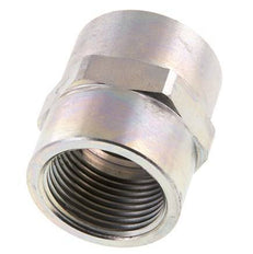 G 1'' Barra de acero galvanizado 160 - Hidráulica
