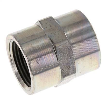 barra de acero galvanizado de 1'' NPT 140 - Hidráulica