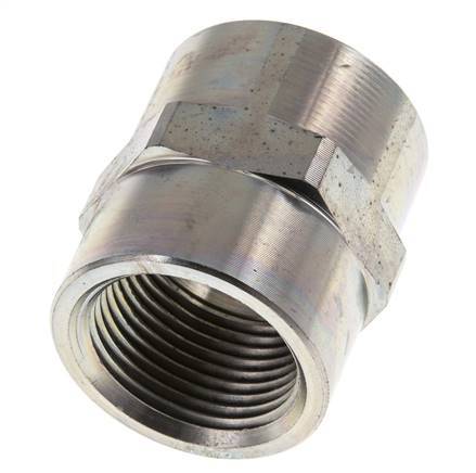 barra de acero galvanizado de 1'' NPT 140 - Hidráulica