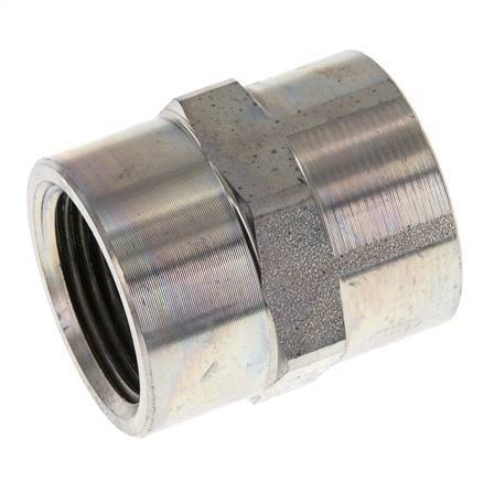 barra de acero galvanizado de 1'' NPT 140 - Hidráulica
