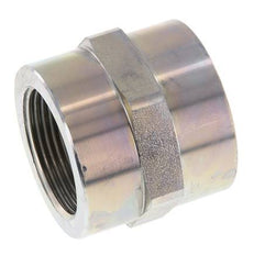 G 1 1/4'' Barra de acero galvanizado 160 - Hidráulica