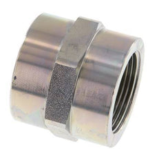 G 1 1/4'' Barra de acero galvanizado 160 - Hidráulica