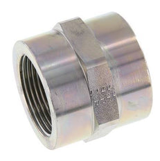 G 1 1/4'' Barra de acero galvanizado 160 - Hidráulica