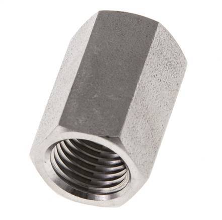 barra de 1/4'' NPT de acero inoxidable para el enchufe 275 - Hidráulica