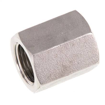 3/8'' NPT Stainless steel Socket 210 Bar - Hydraulic