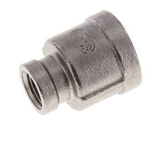 1/2'' NPT x 1/4'' NPT Stainless steel Round Socket 16 Bar