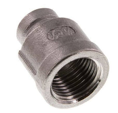 Rp 1/2'' x Rp 1/4'' Barra redonda de acero inoxidable 16